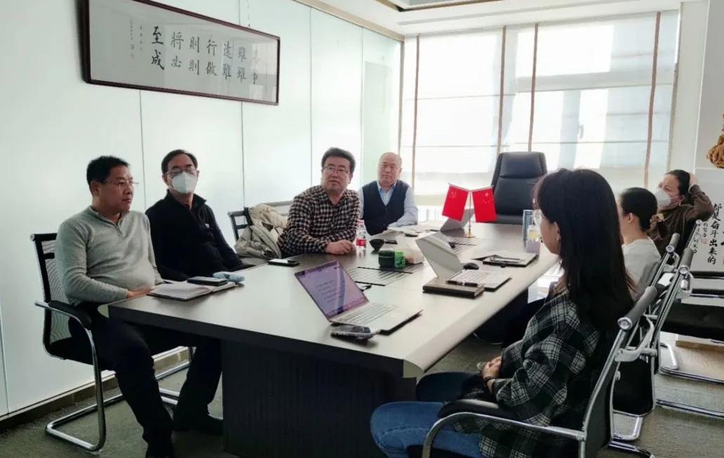 国盈盛储成功召开2022年第一次股东会及第一届董事会第九次会议